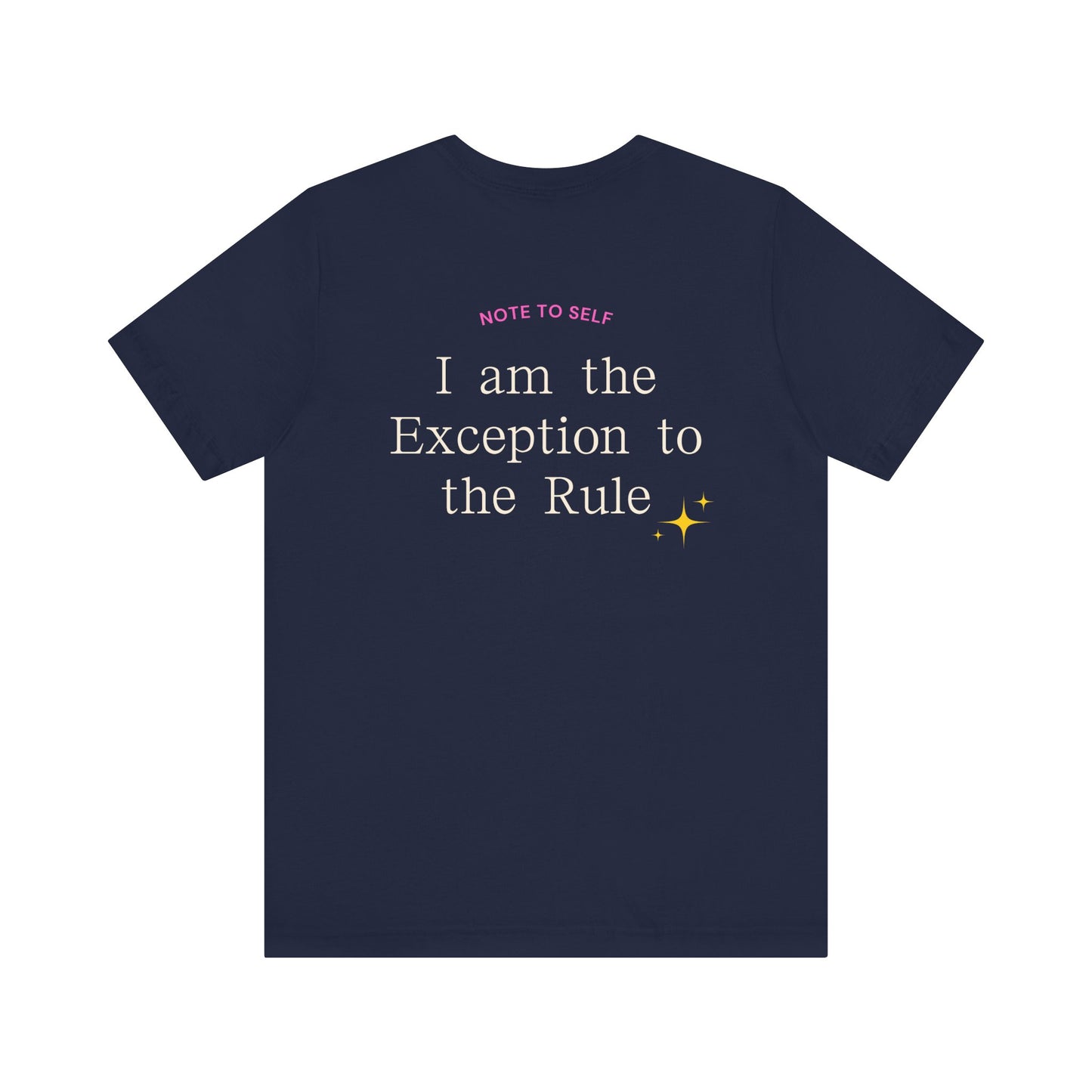 Empowerment Tee - I am Extraordinary