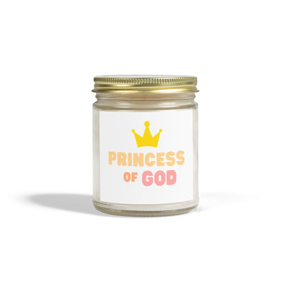 Faith Candle – Princess of God Crown