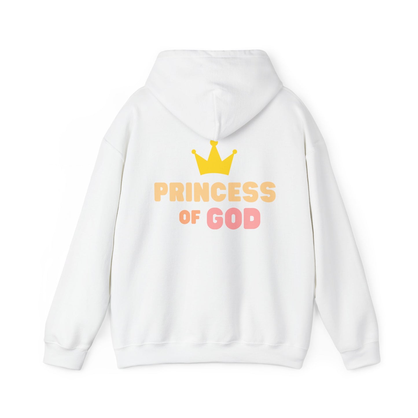 Faith Hoodie – Princess of God Small Crown