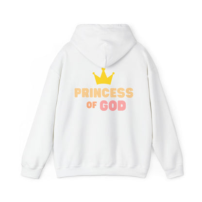 Faith Hoodie – Princess of God Small Crown
