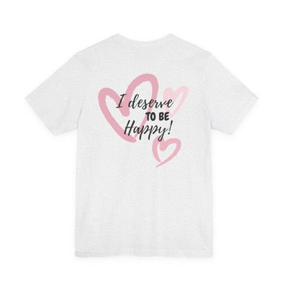 Self-Love Tee - I am Enough