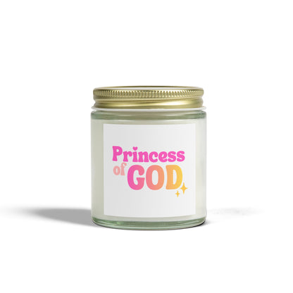 Faith Candle – Princess of God