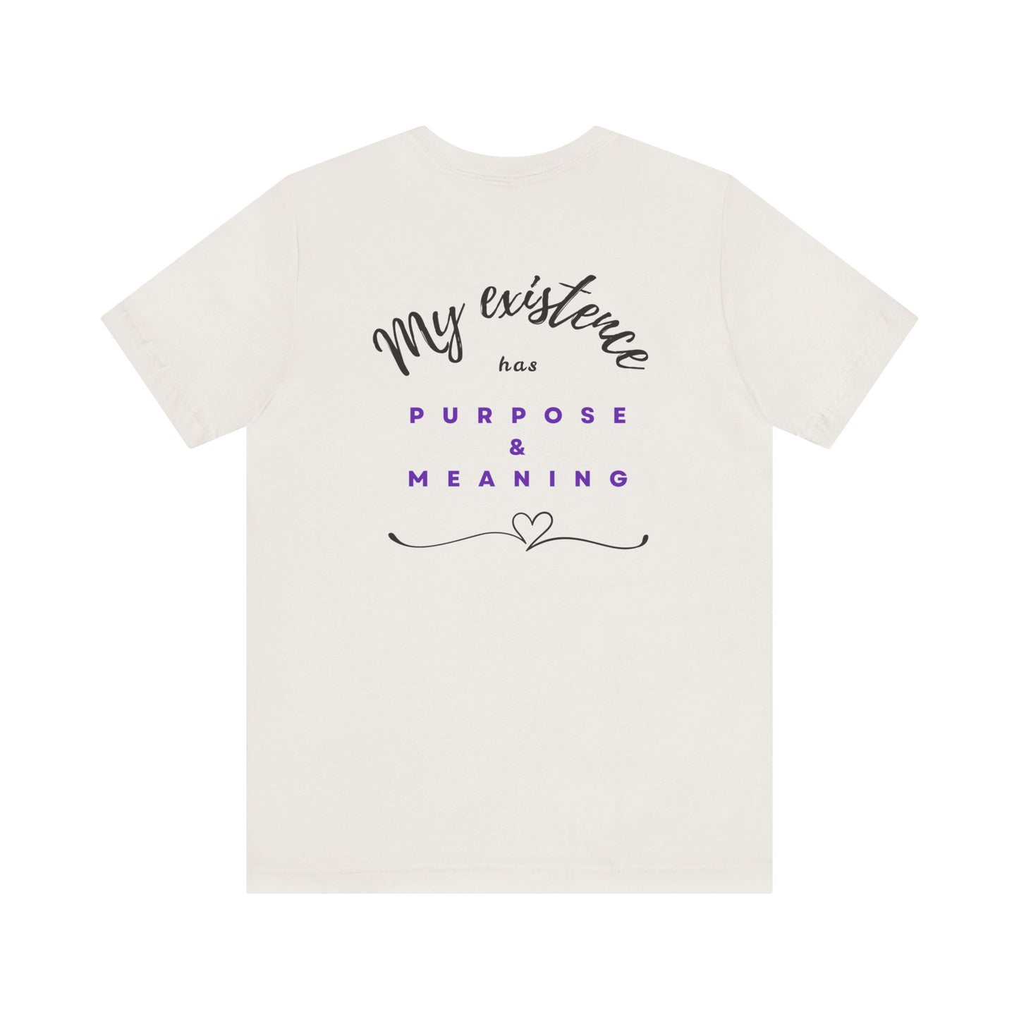 Self-Love Tee - I am Worthy