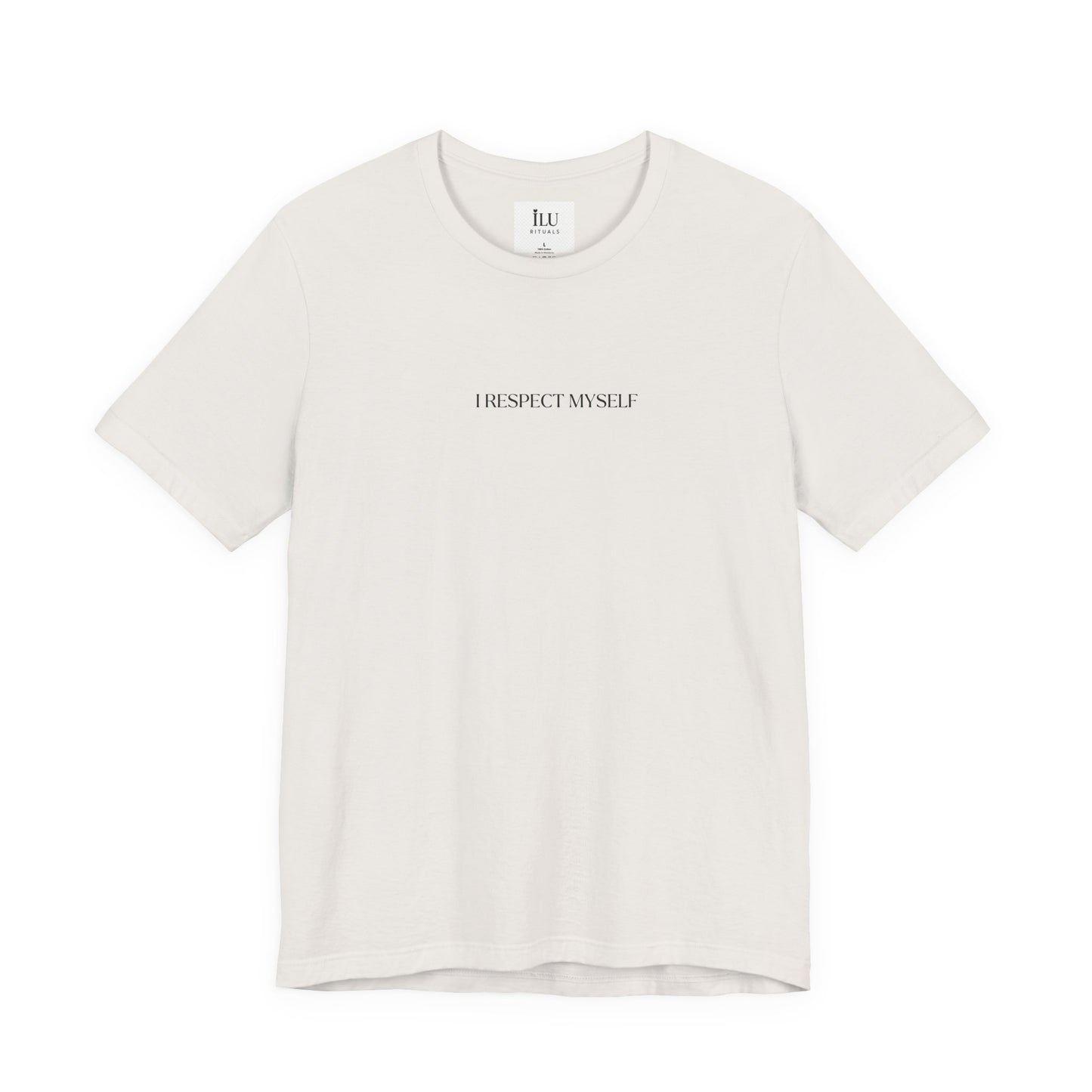 Self-Love Tee - I Respect Myself