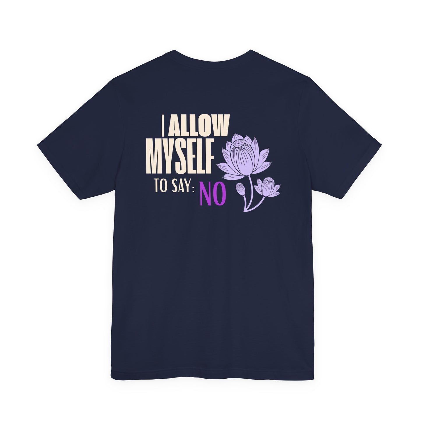 Self-Love Tee - I Respect Myself