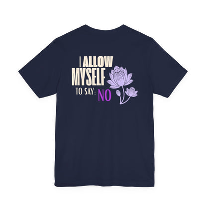Self-Love Tee - I Respect Myself