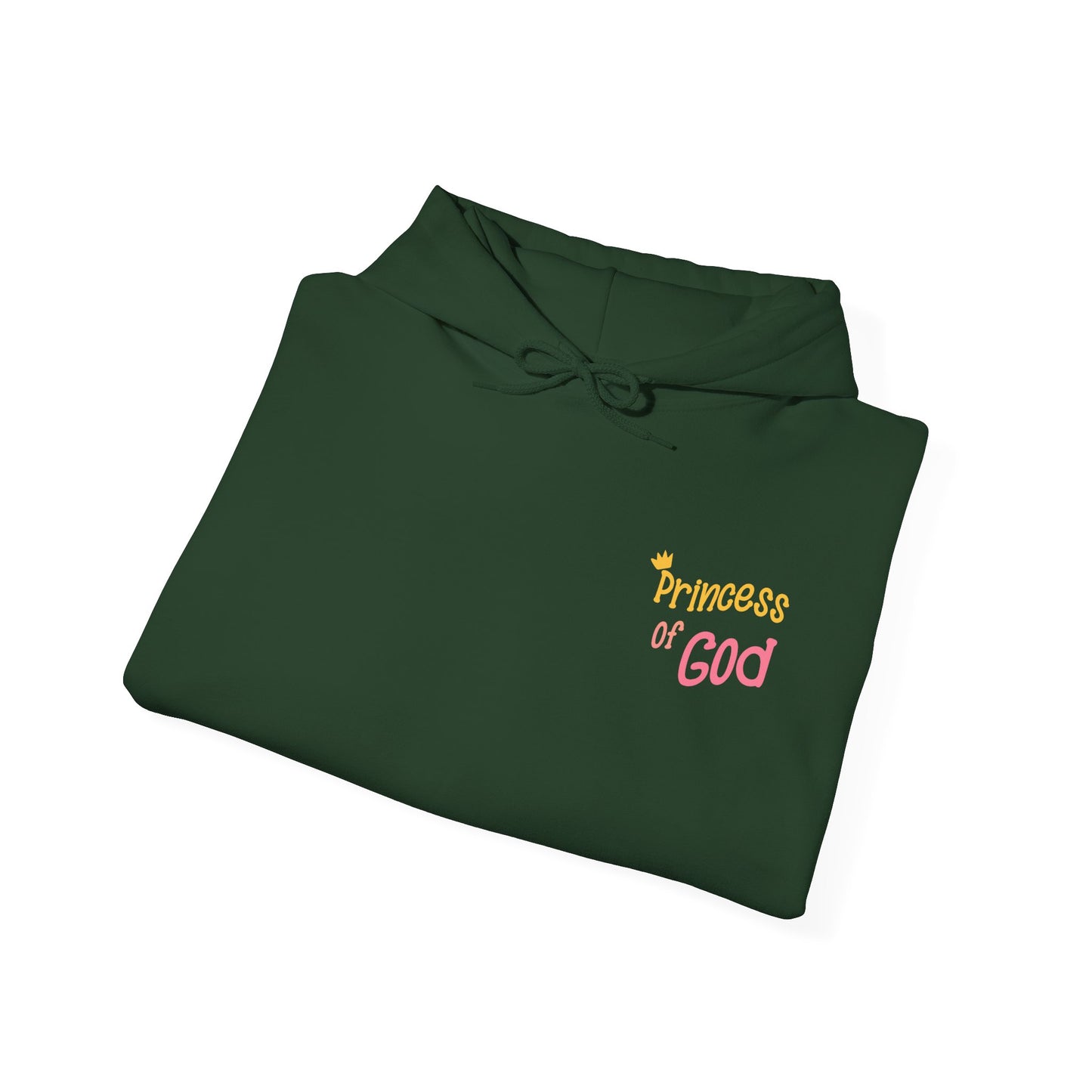 Faith Hoodie – Princess of God Small Crown