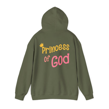 Faith Hoodie – Princess of God Small Crown