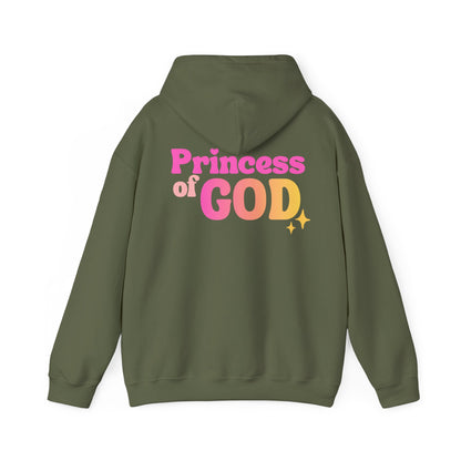 Faith Hoodie – Princess of God
