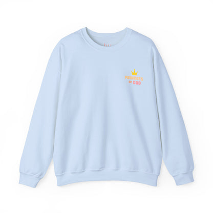 Faith Crewneck - Princess of God Crown