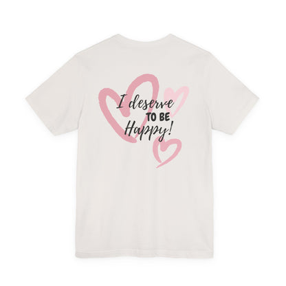 Self-Love Tee - I am Enough