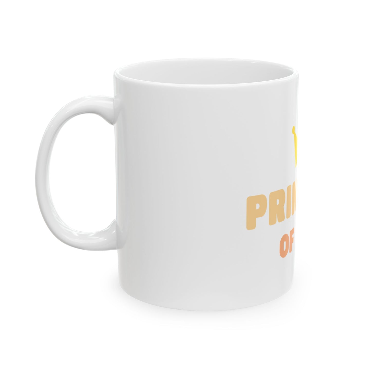 Faith Mug – Princess of God Crown