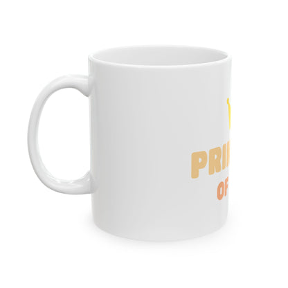 Faith Mug – Princess of God Crown