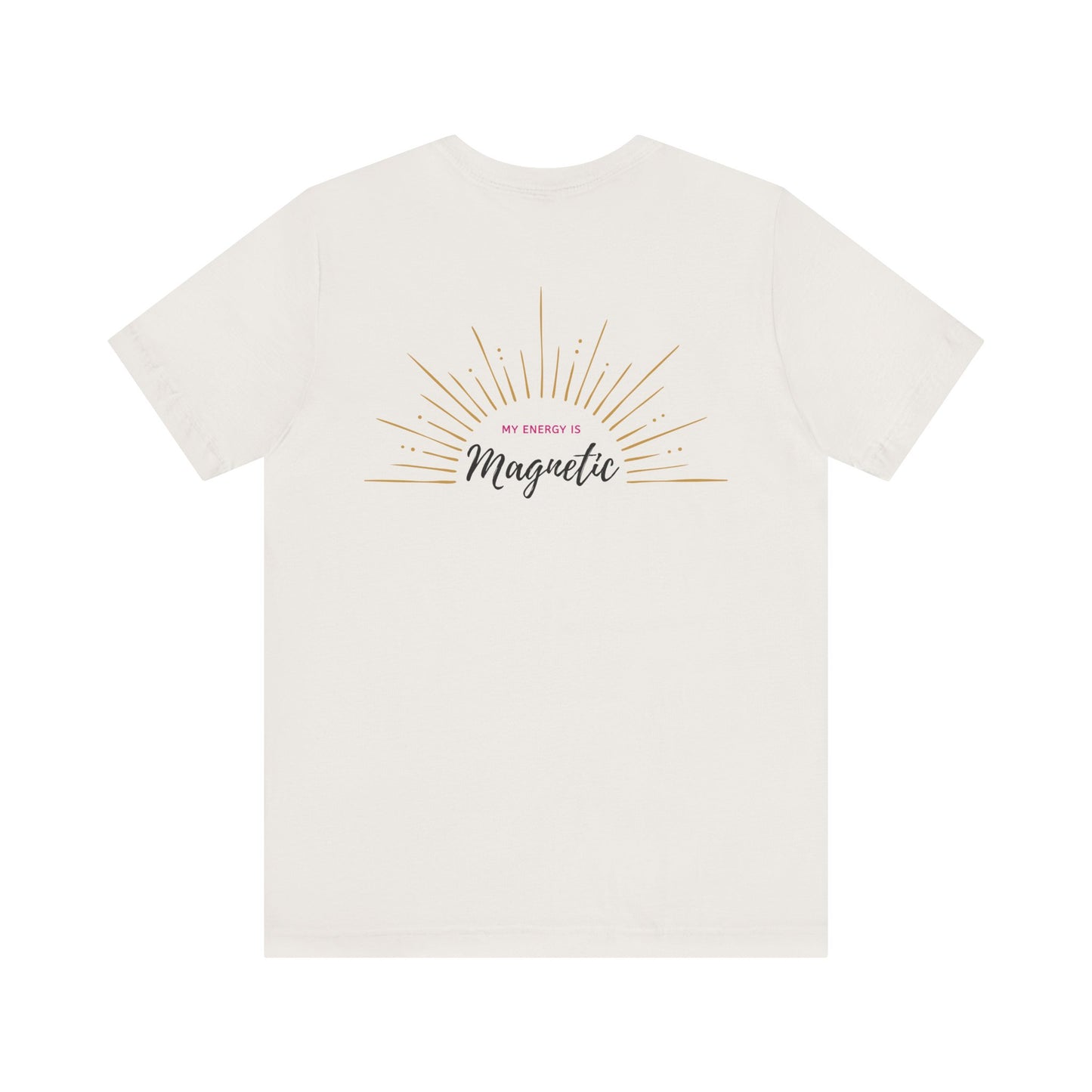 Glow up tee - I am Irresistible
