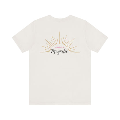 Glow up tee - I am Irresistible