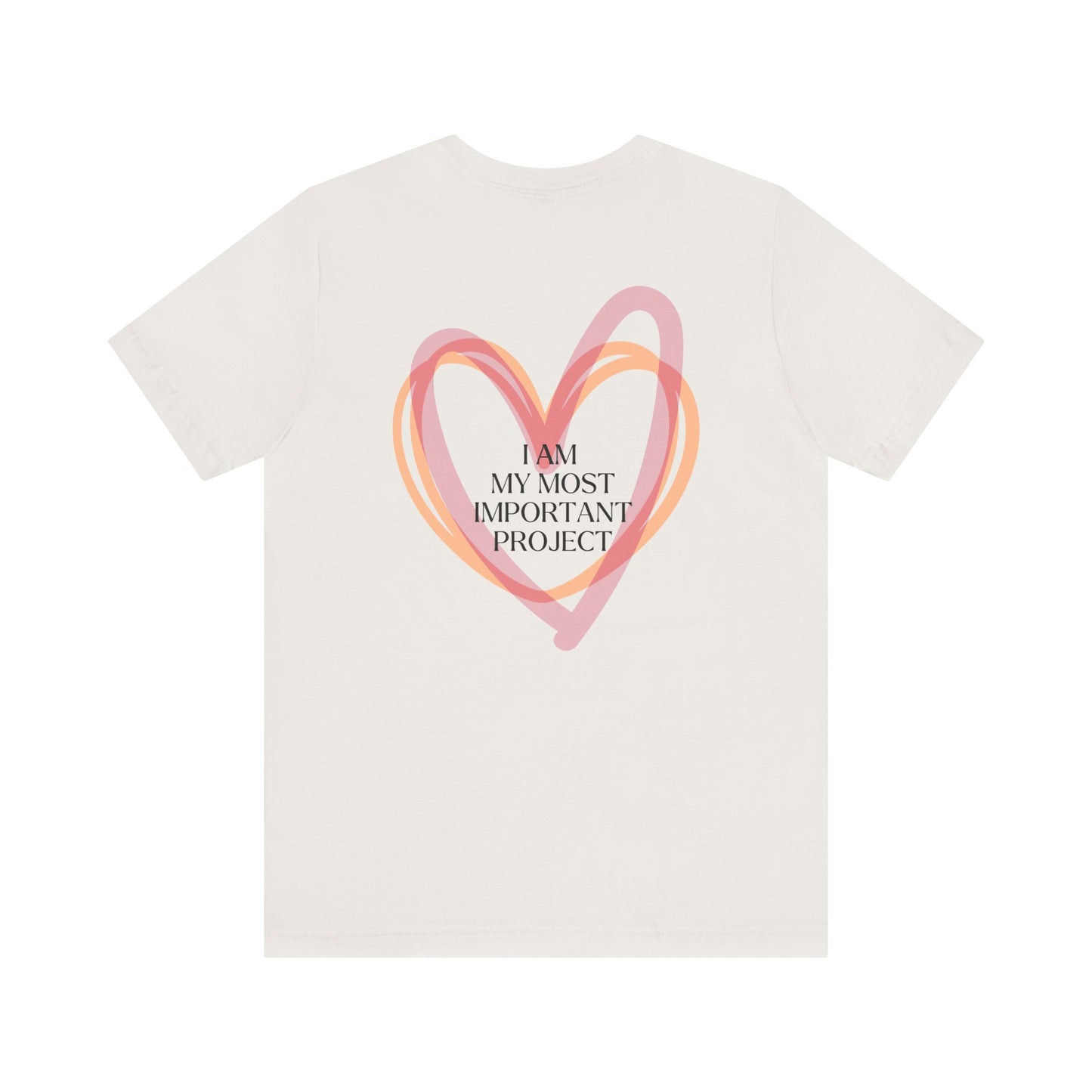 Self-Love Tee - I Love Me