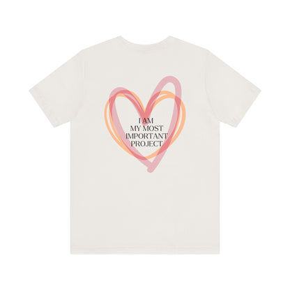 Self-Love Tee - I Love Me