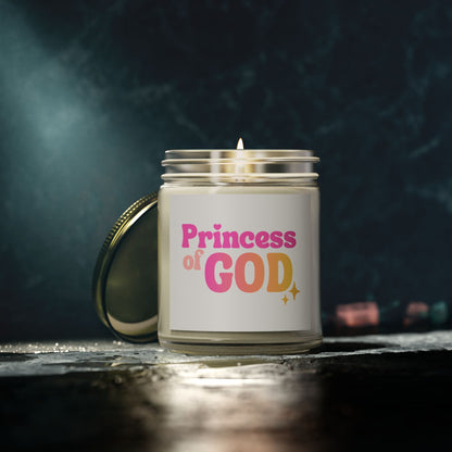 Faith Candle – Princess of God