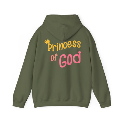 Faith Hoodie – Princess of God Small Crown