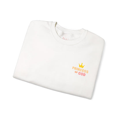 Faith Crewneck - Princess of God Crown