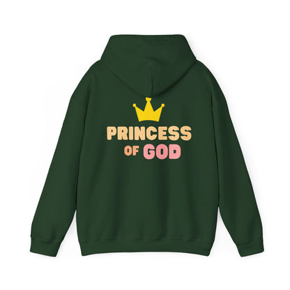 Faith Hoodie – Princess of God Small Crown