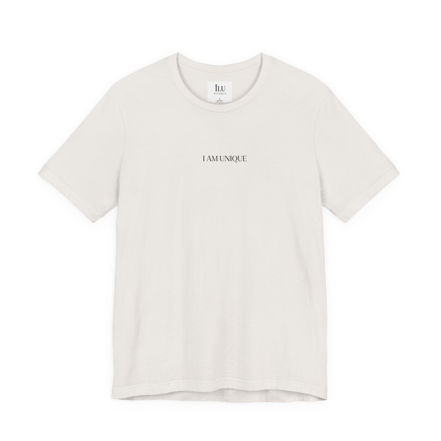 Glow up Tee - I am Unique