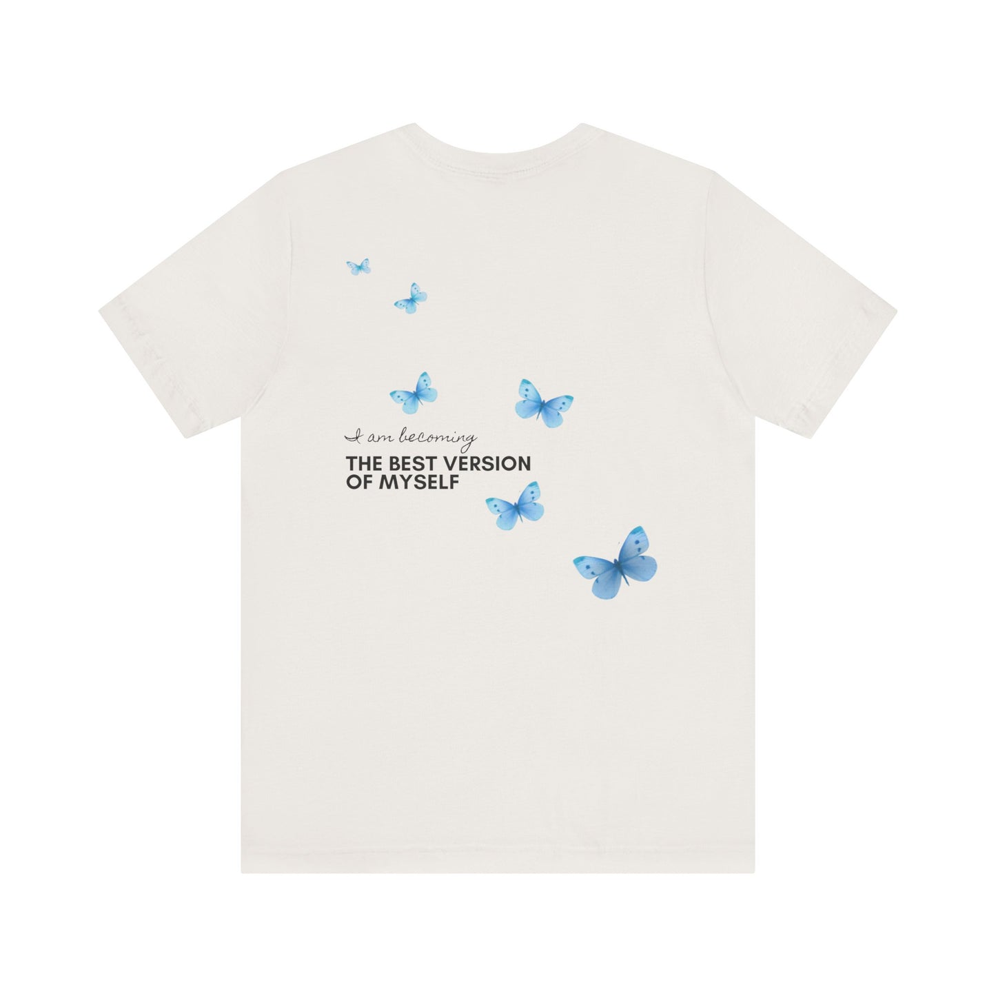 Glow up Tee - I am Beautiful