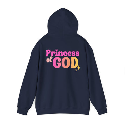 Faith Hoodie – Princess of God