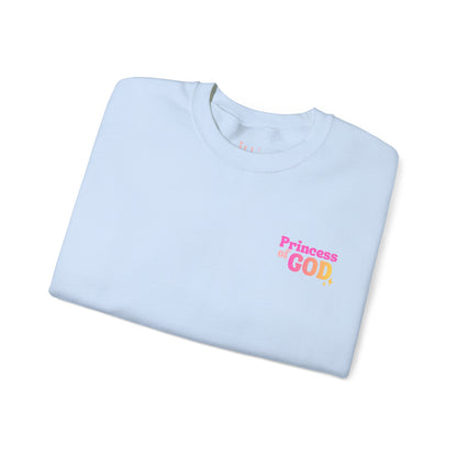 Faith Crewneck – Princess of God