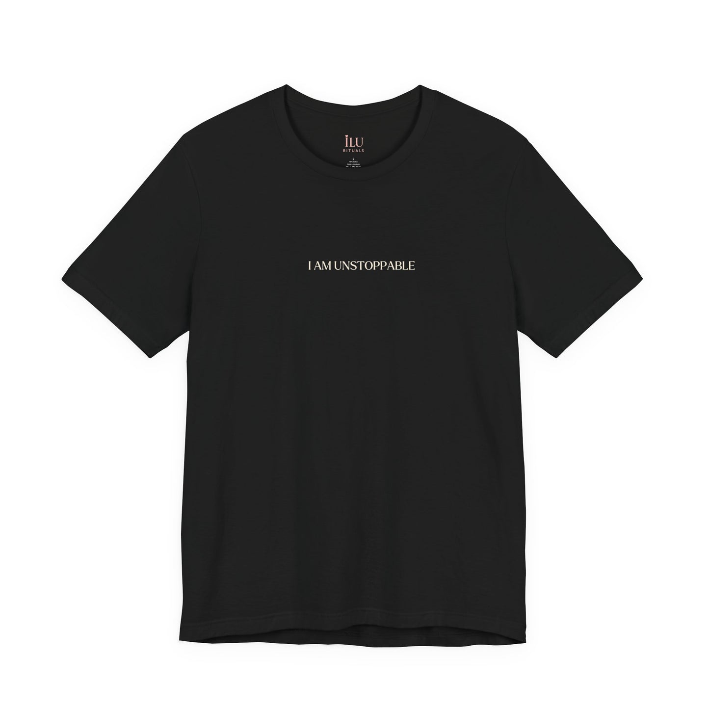 Empowerment Tee - I am Unstoppable