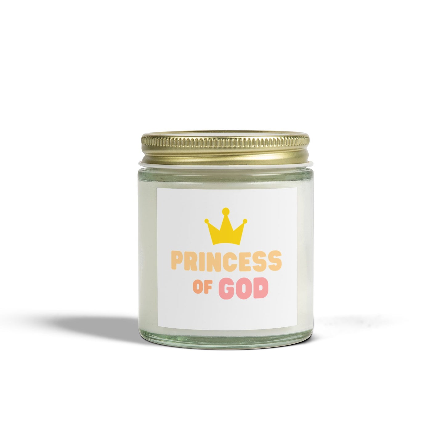 Faith Candle – Princess of God Crown