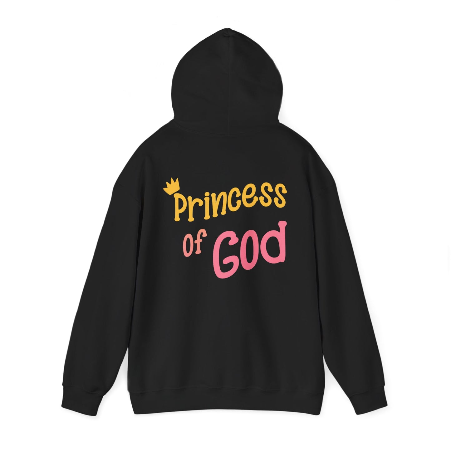 Faith Hoodie – Princess of God Small Crown