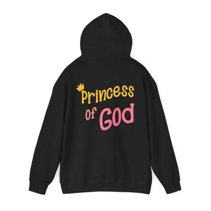 Faith Hoodie – Princess of God Small Crown