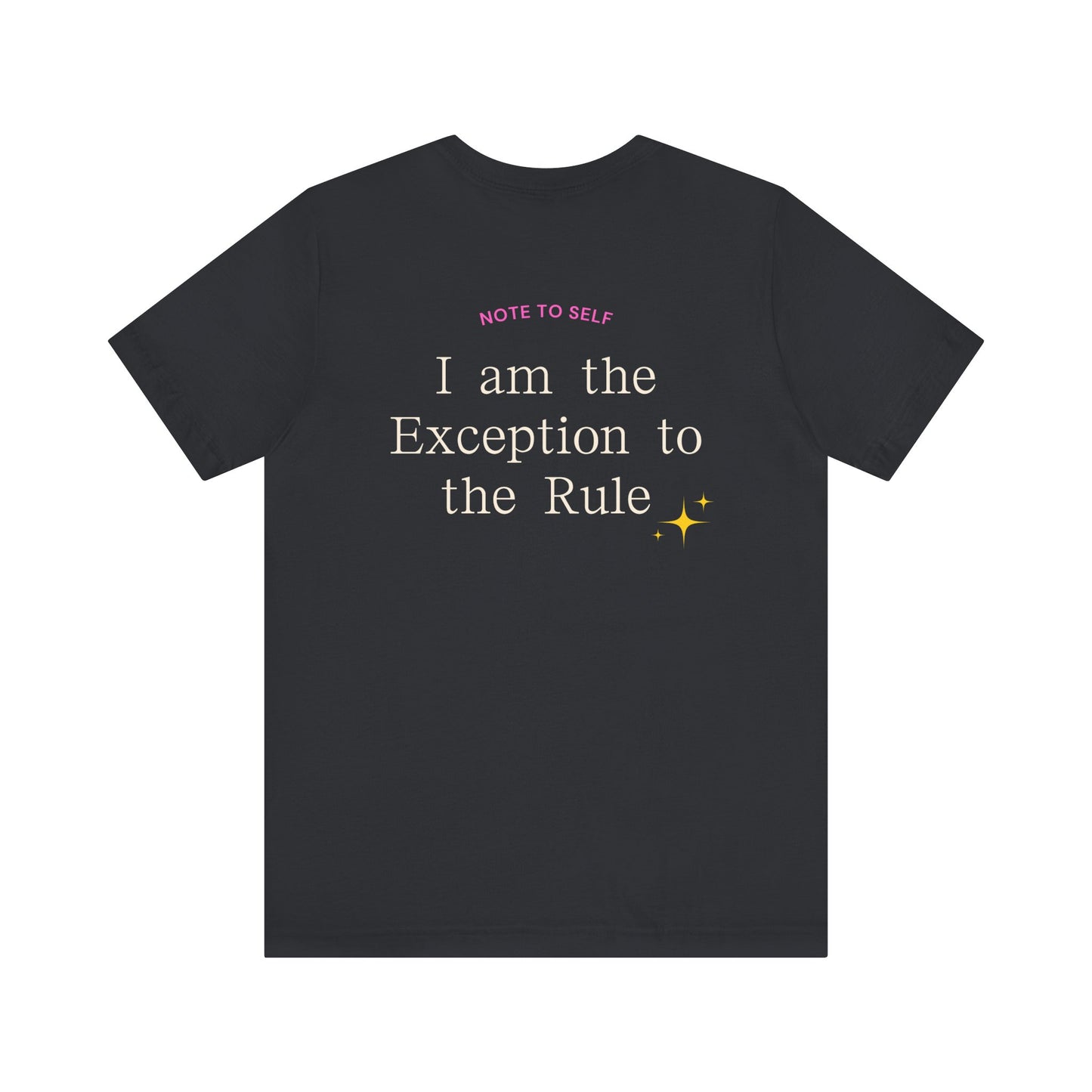 Empowerment Tee - I am Extraordinary