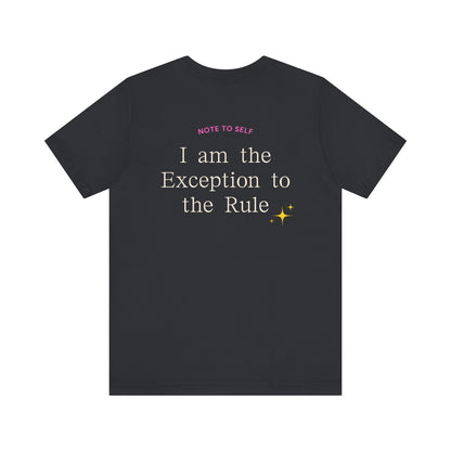 Empowerment Tee - I am Extraordinary
