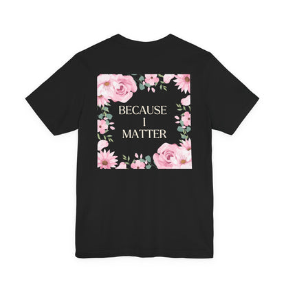 Self-Love Tee - I Choose Me