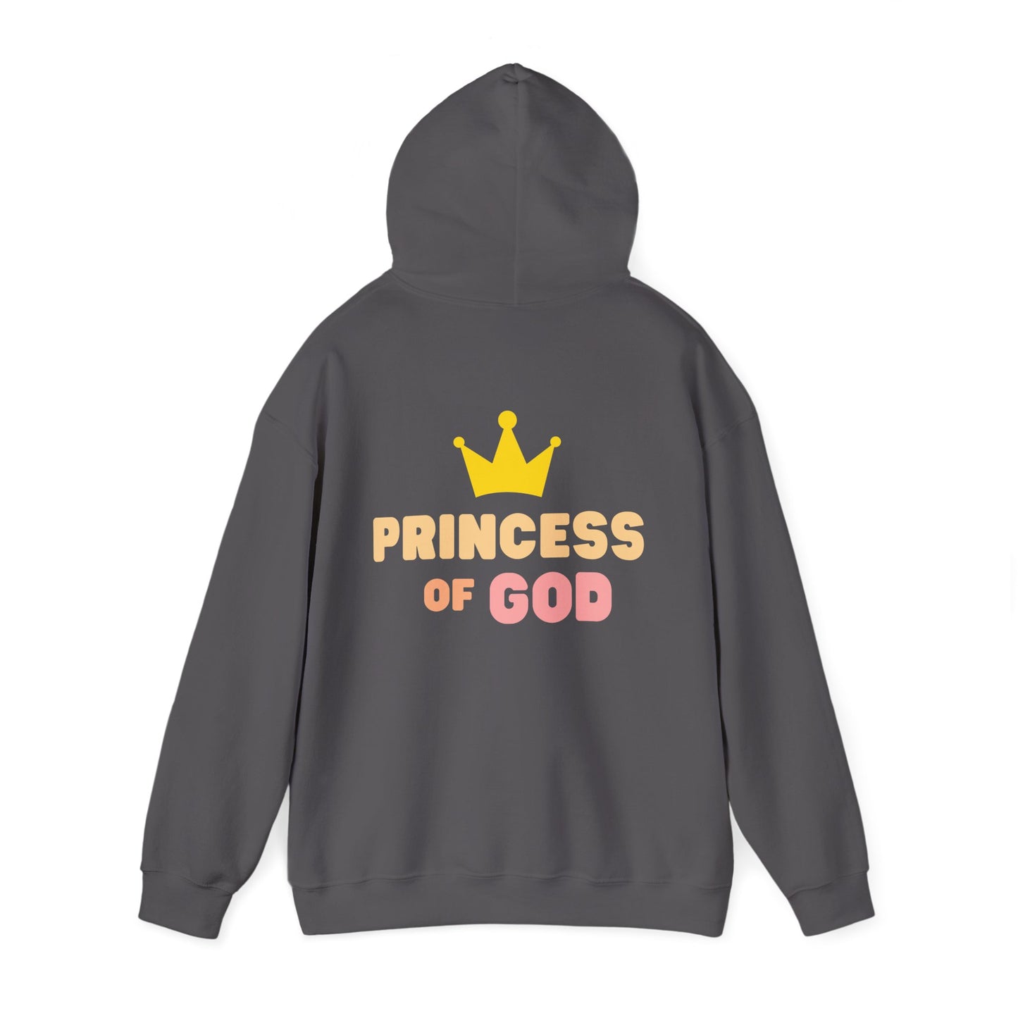 Faith Hoodie – Princess of God Small Crown