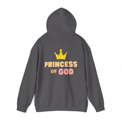 Faith Hoodie – Princess of God Small Crown