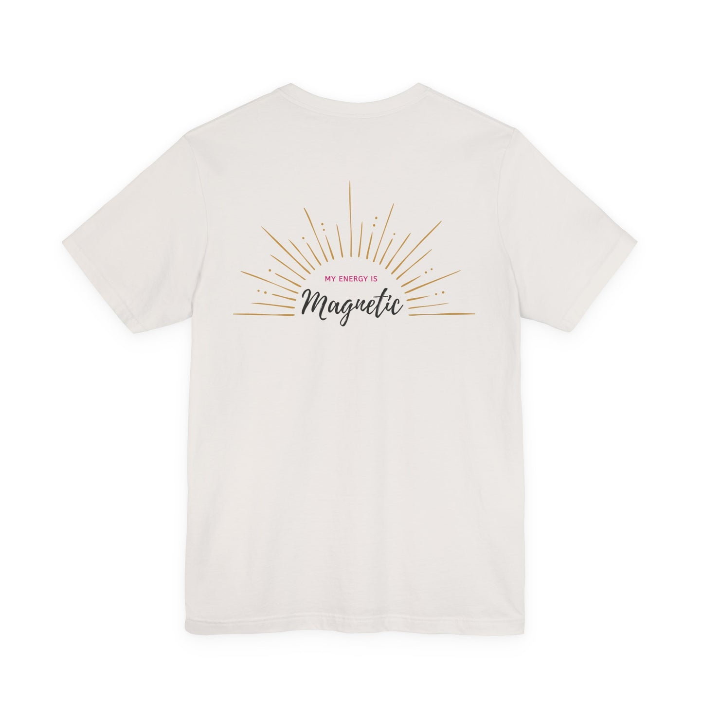 Glow up tee - I am Irresistible