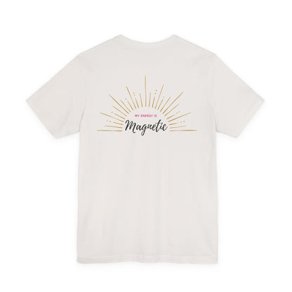 Glow up tee - I am Irresistible