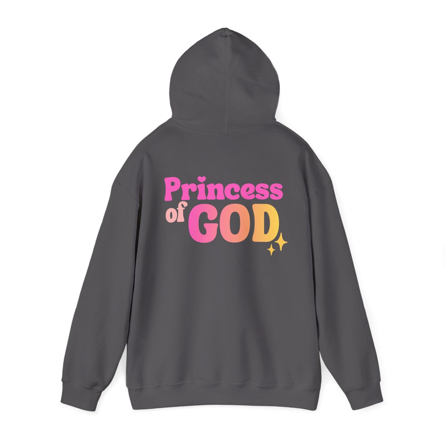Faith Hoodie – Princess of God