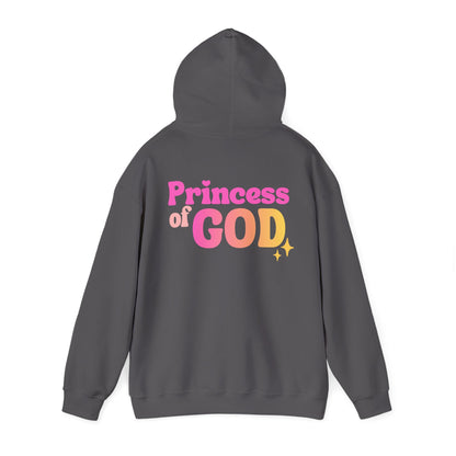 Faith Hoodie – Princess of God