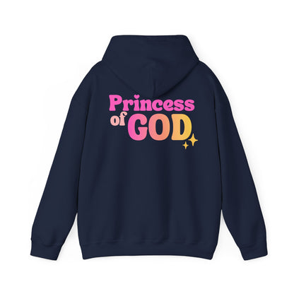 Faith Hoodie – Princess of God