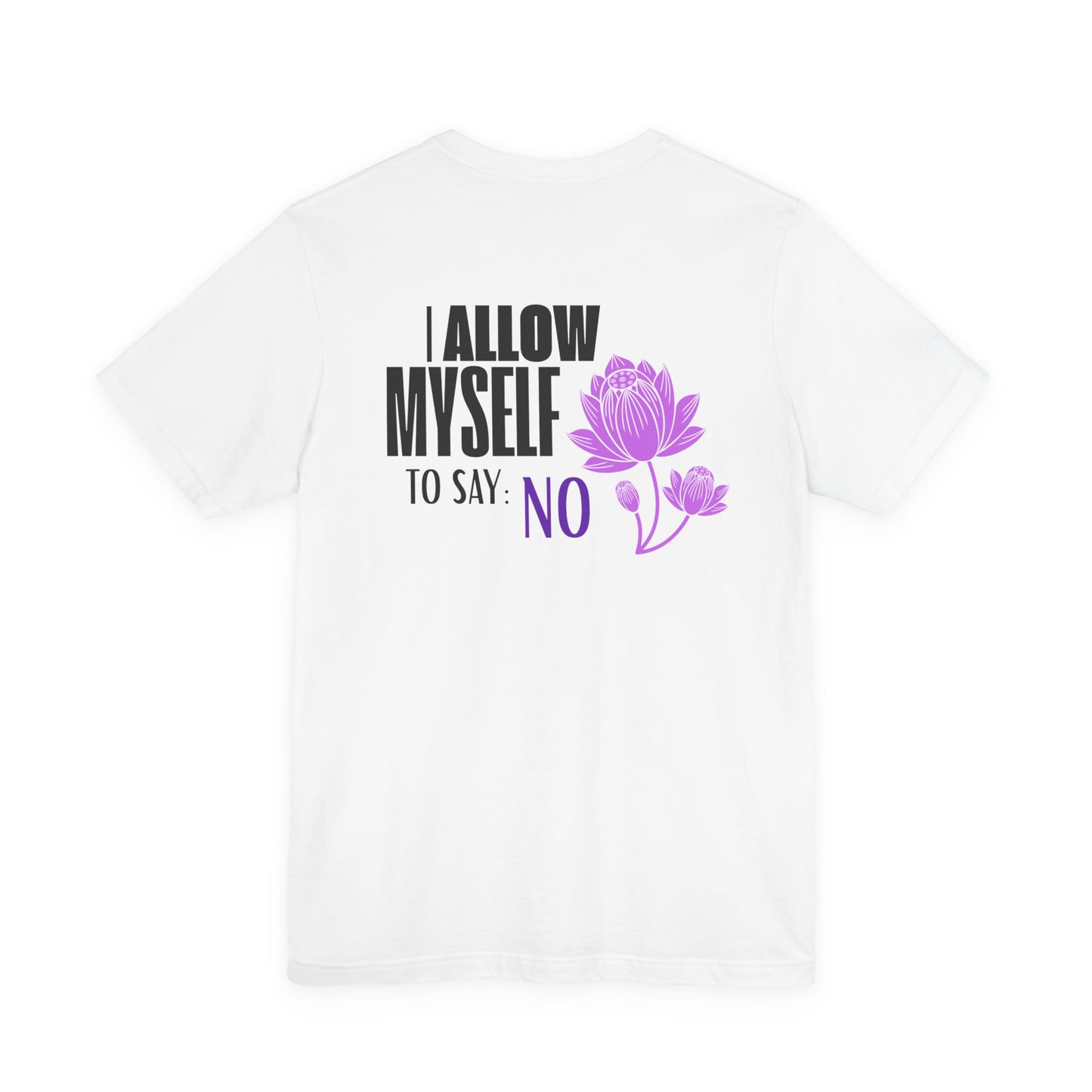 Self-Love Tee - I Respect Myself