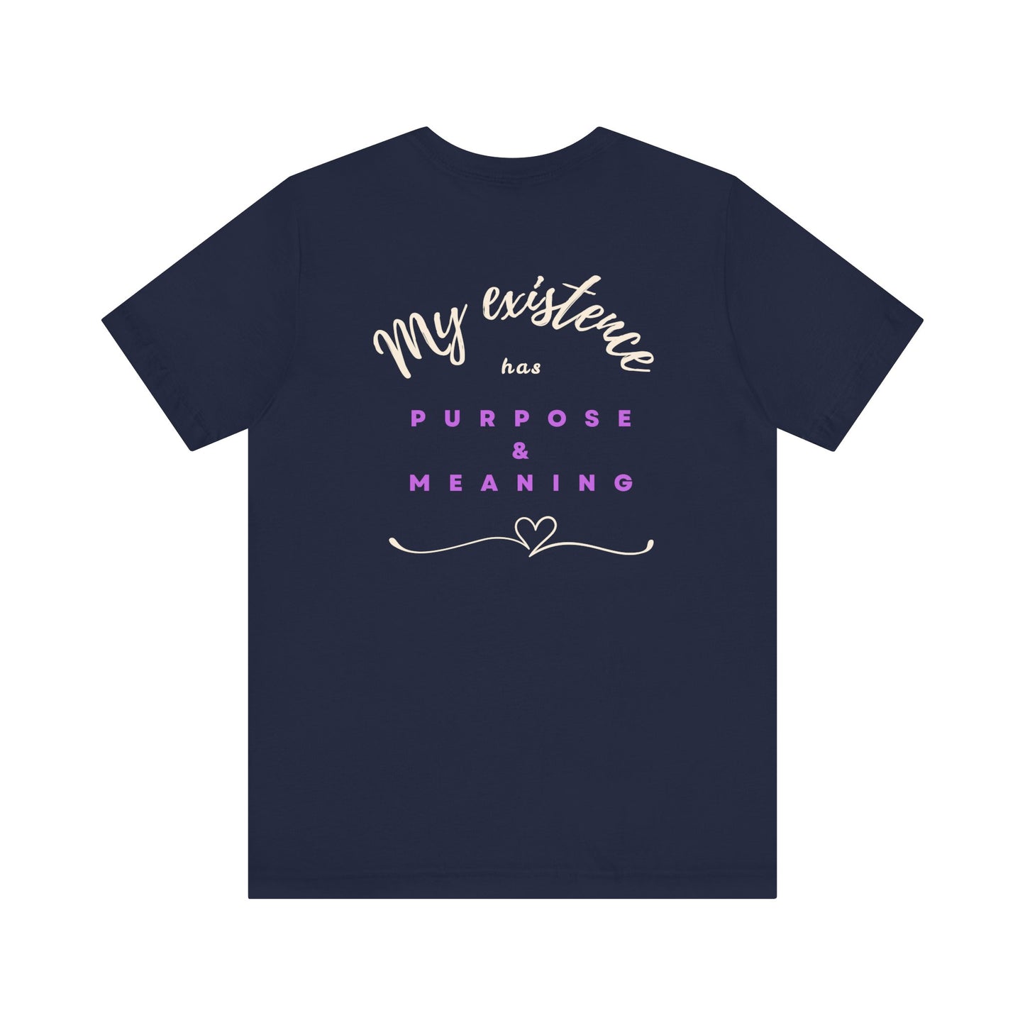 Self-Love Tee - I am Worthy