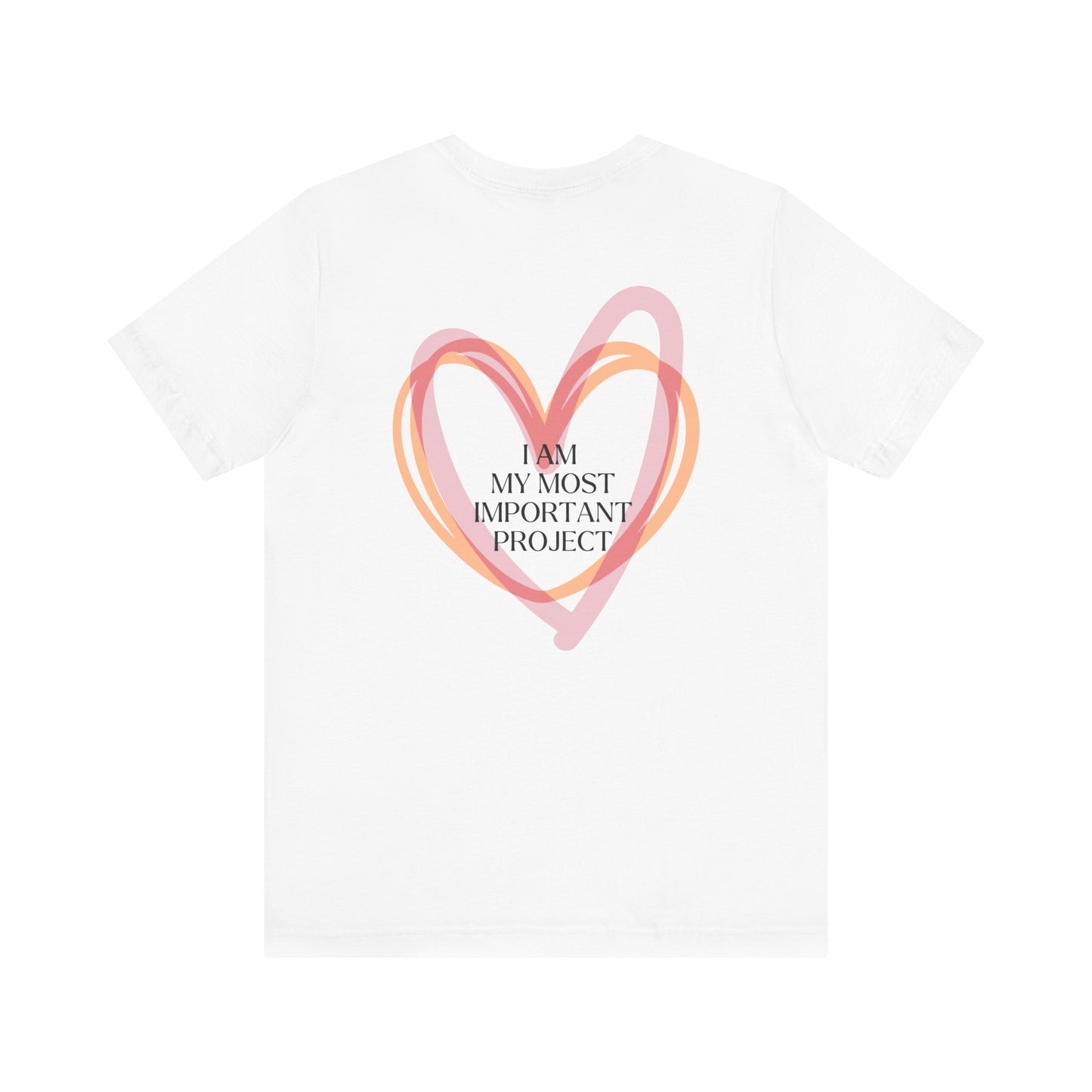 Self-Love Tee - I Love Me