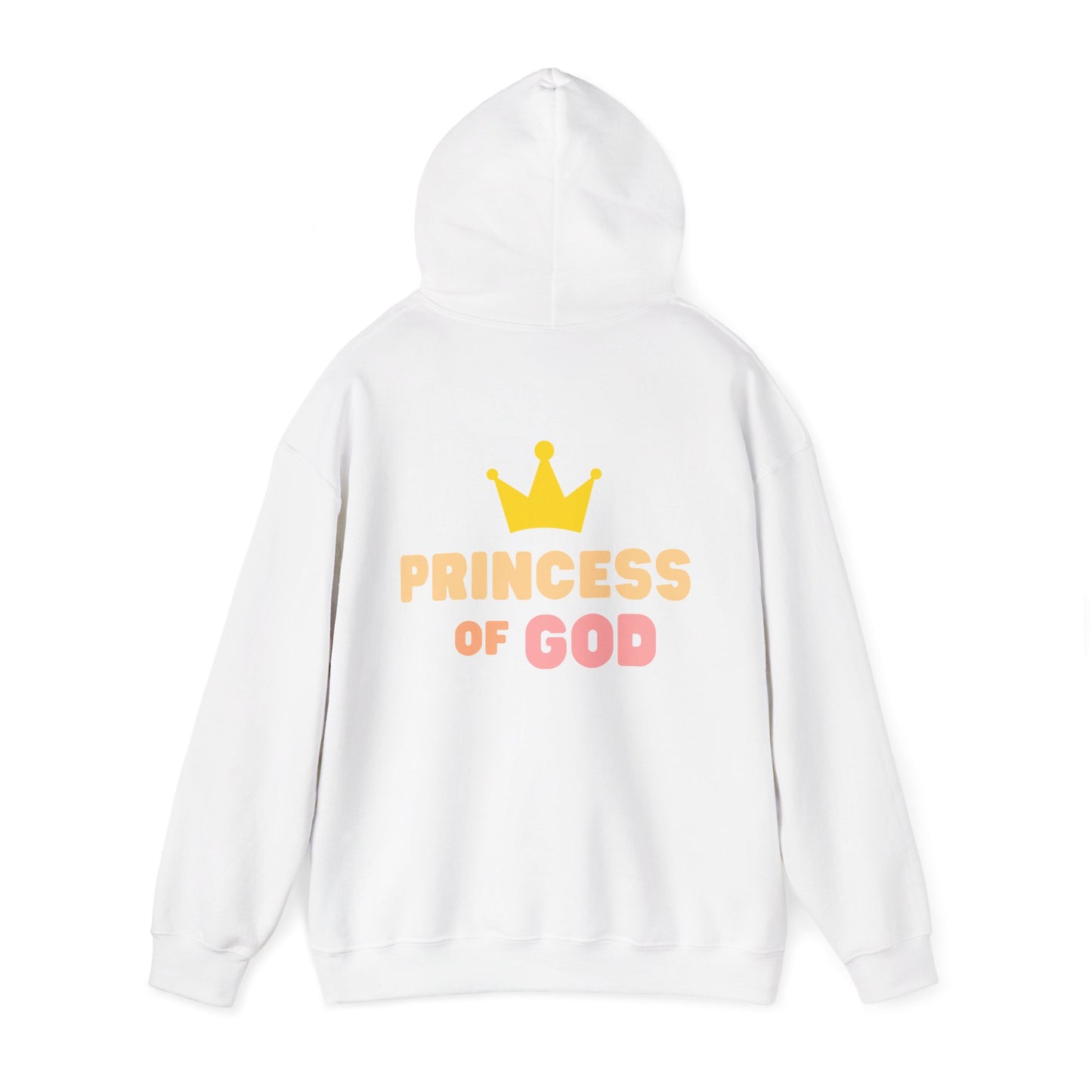 Faith Hoodie – Princess of God Small Crown