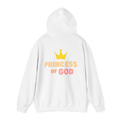 Faith Hoodie – Princess of God Small Crown