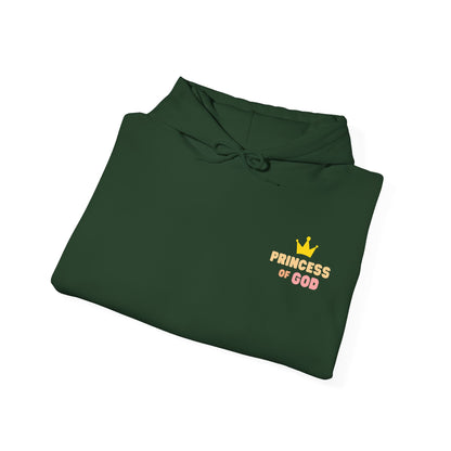 Faith Hoodie – Princess of God Small Crown