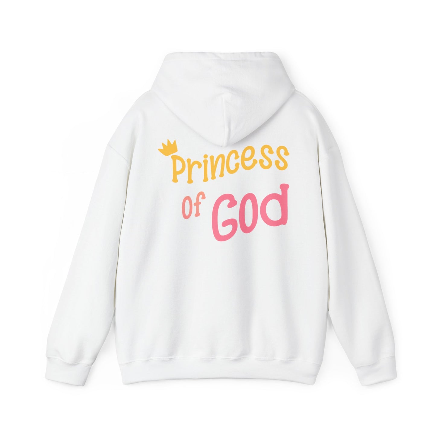 Faith Hoodie – Princess of God Small Crown